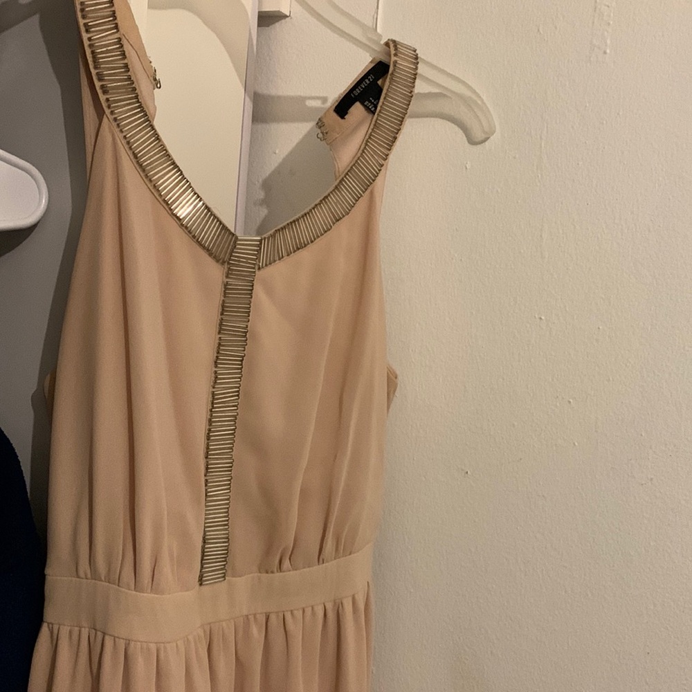 Forever 21 long dress size small